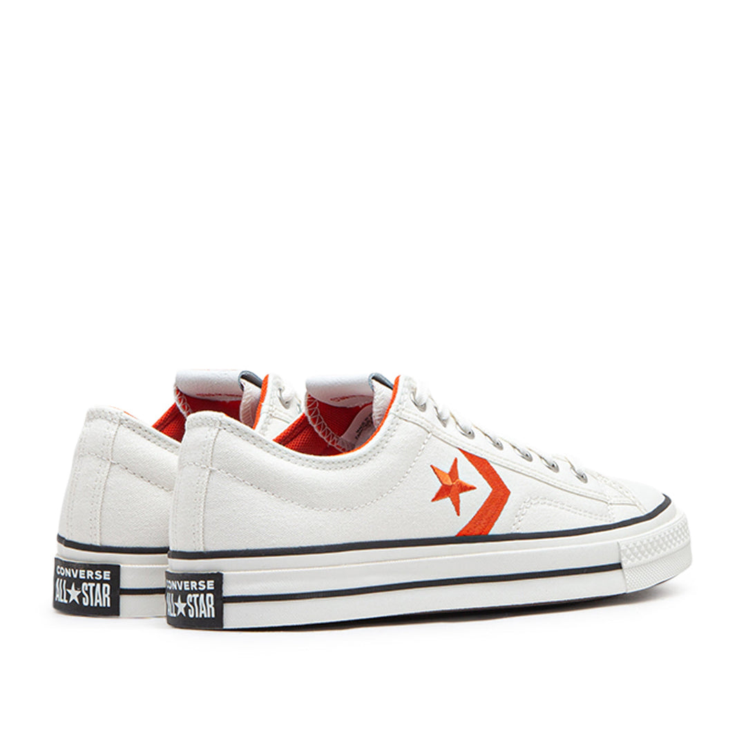 Converse Star Player 76 (White / Orange)