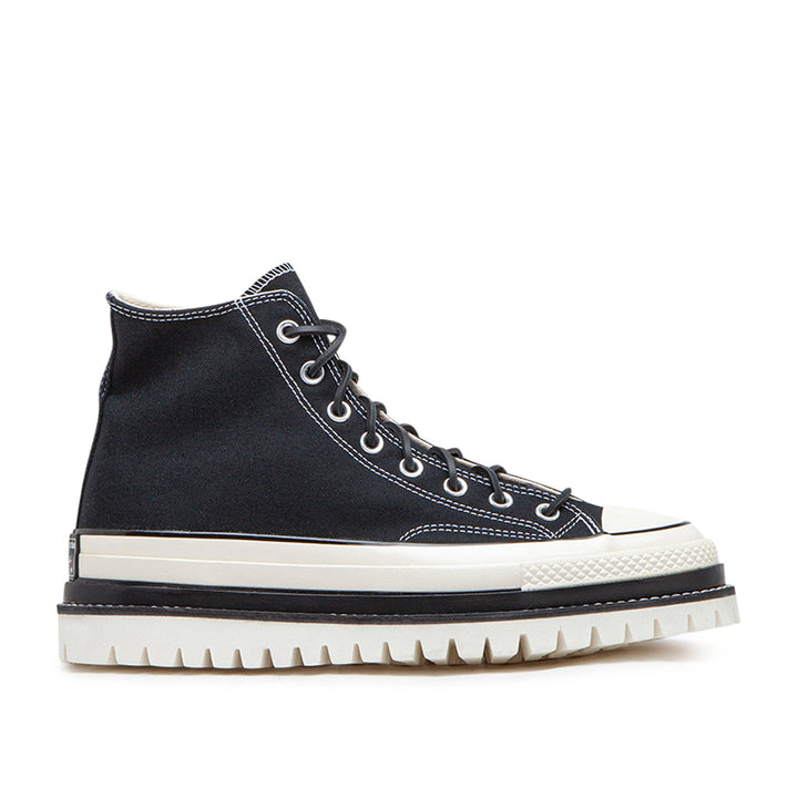 Converse Chuck 70 LTD Lugged Platform (Black / White)