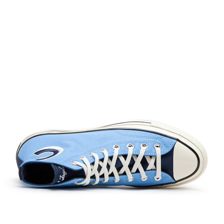 Converse Chuck Taylor 70 Hi (Blauw / Wit / Marineblauw)