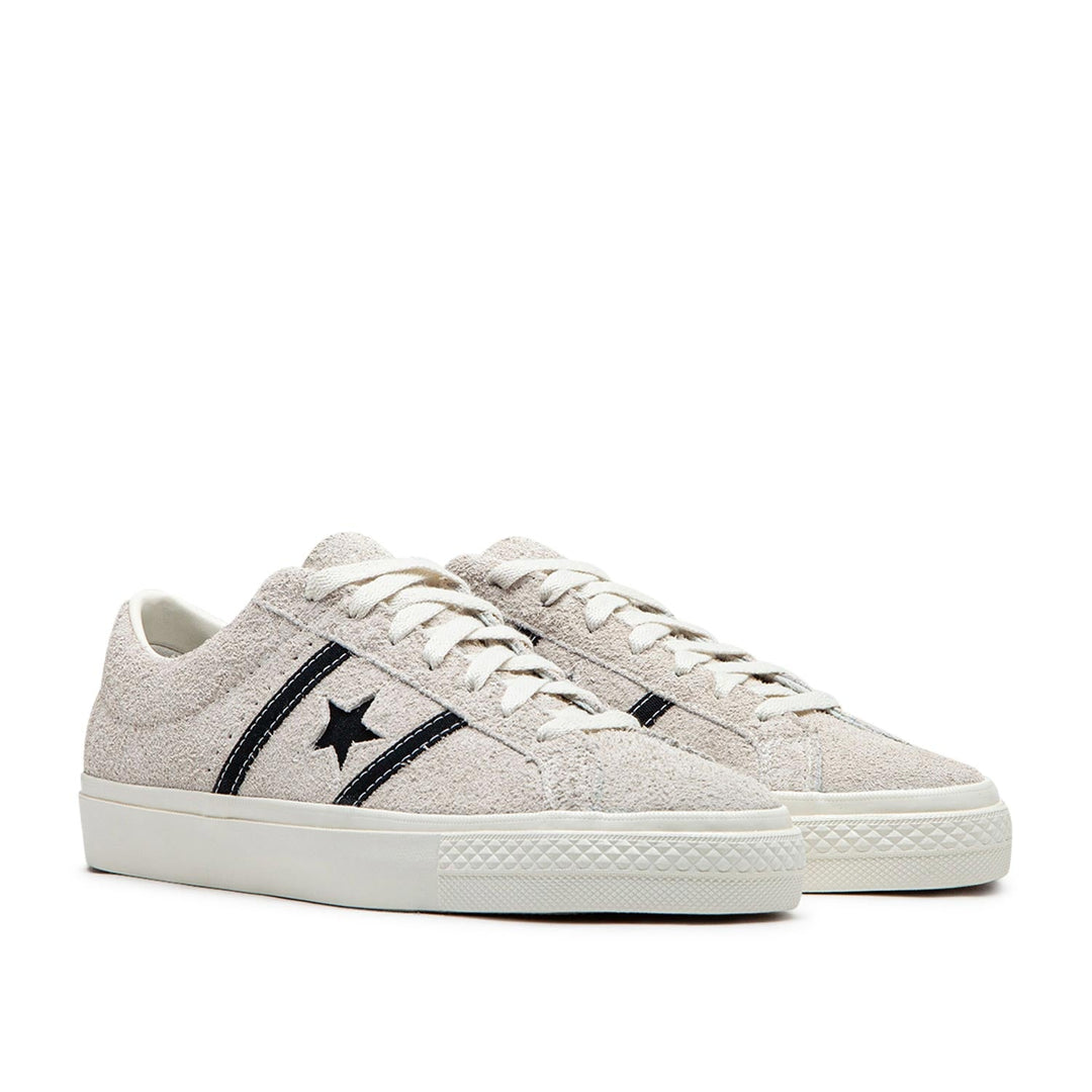 Converse One Star Academy Pro Suede (Cream / Black)