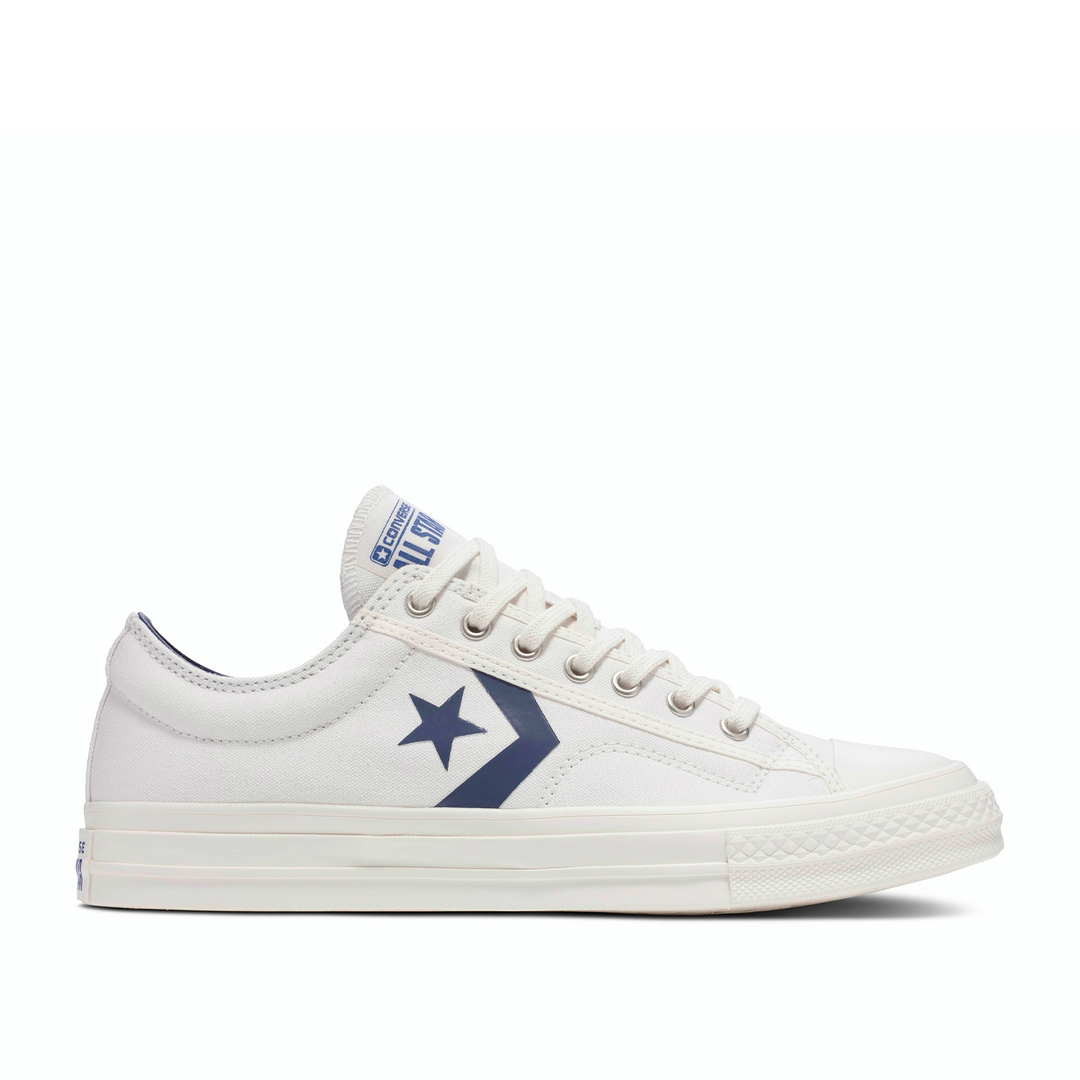 Converse Star Player 76 (White / Blue)