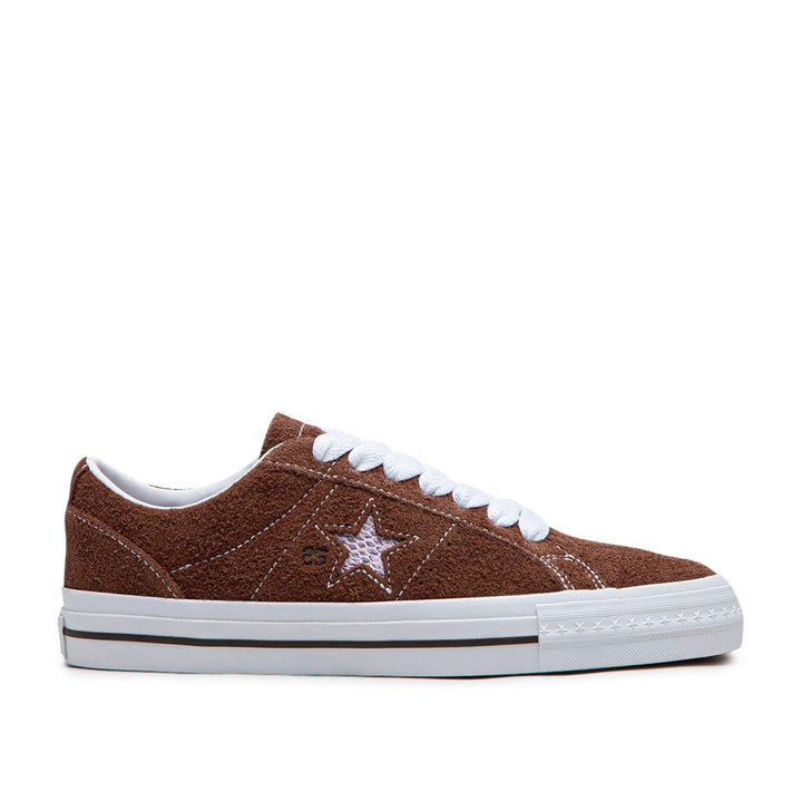 Converse x Quartersnacks One Star OX (bruin)