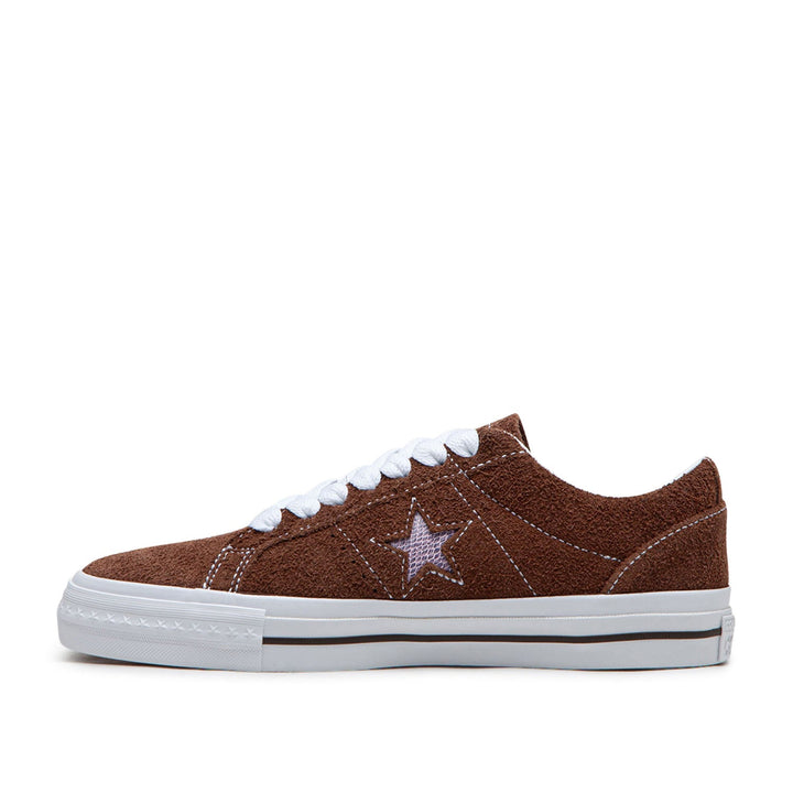 Converse x Quartersnacks One Star OX (bruin)