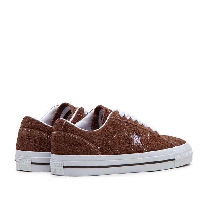 Converse x Quartersnacks One Star OX (bruin)