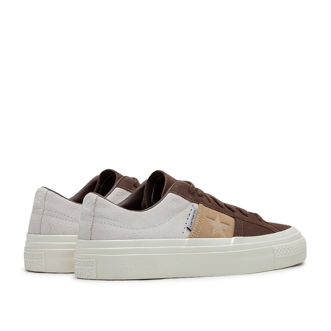 Converse x Carhartt WIP One Star Academy Pro OX (Bruin/Beige)