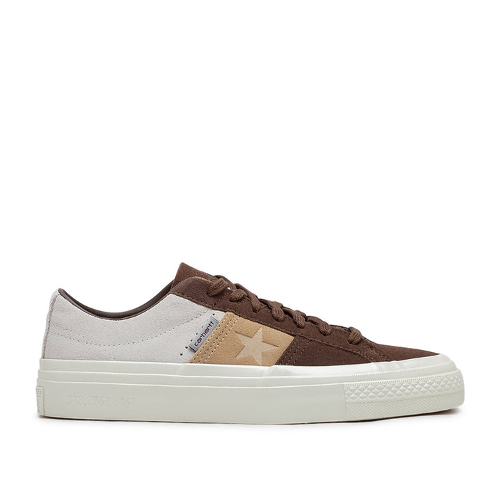 Converse x Carhartt WIP One Star Academy Pro OX (Bruin/Beige)