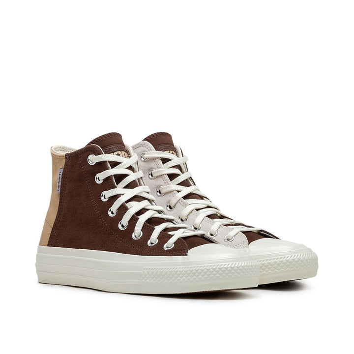 Converse x Carhartt WIP Chuck Taylor All Star Pro High (Bruin / Beige)