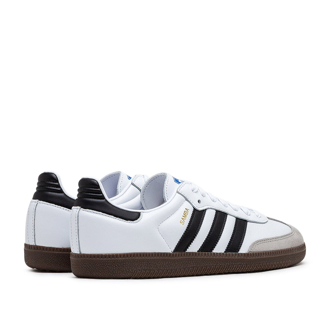 Samba OG (White / Black)