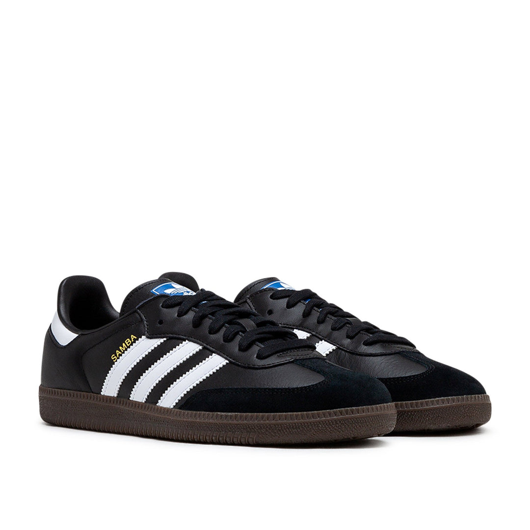 adidas Samba OG (zwart / wit)