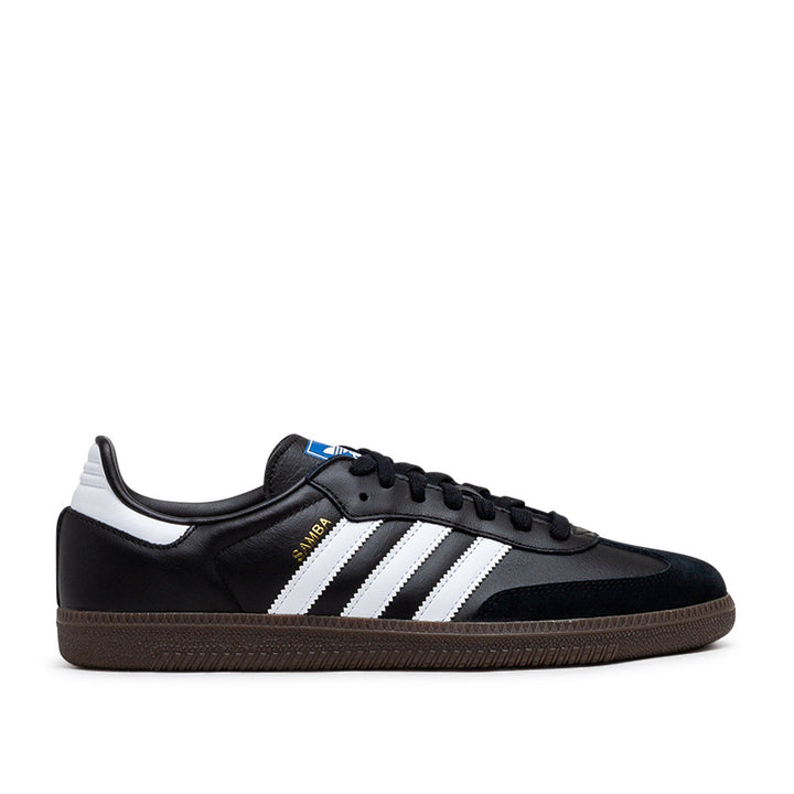 adidas Samba OG (zwart / wit)