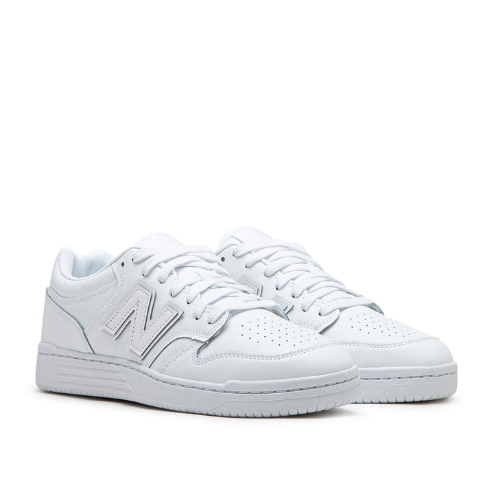 New Balance BB480L3W (White)