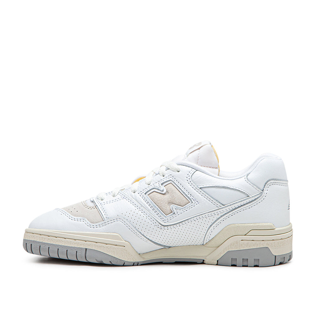 New Balance BB550PWG (Wit / Crème)