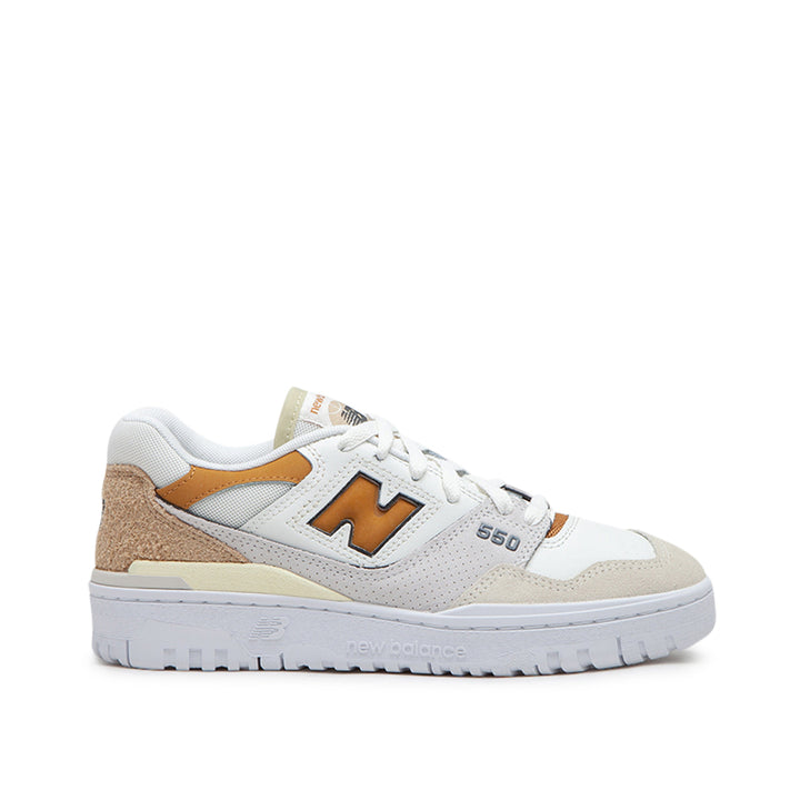 New Balance WMNS BBW550ST (Crème / Bruin)