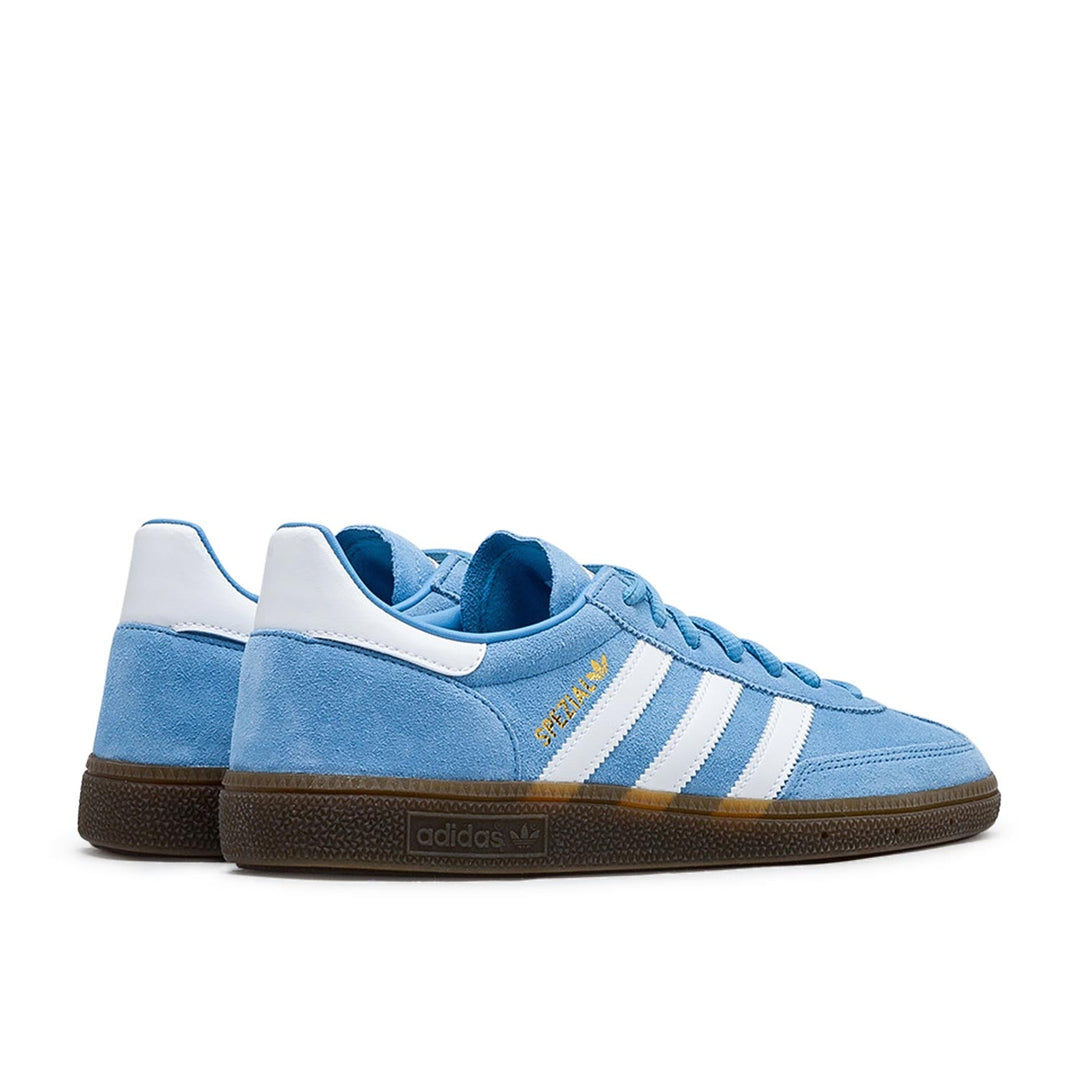 adidas Handball Spezial Sneakers in Lichtblauw en Wit