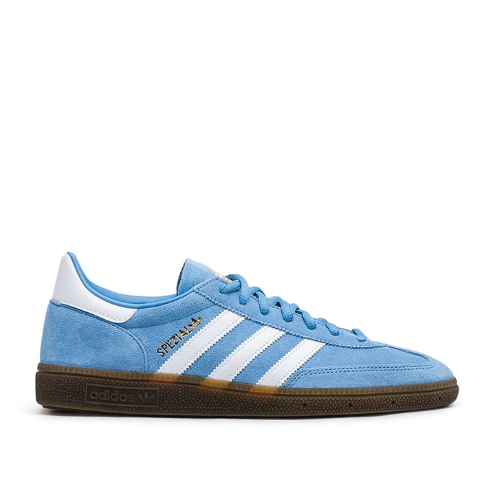 adidas Handball Spezial Sneakers in Lichtblauw en Wit