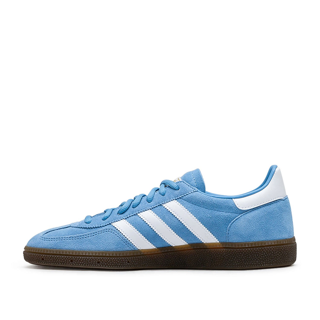 adidas Handball Spezial Sneakers in Lichtblauw en Wit