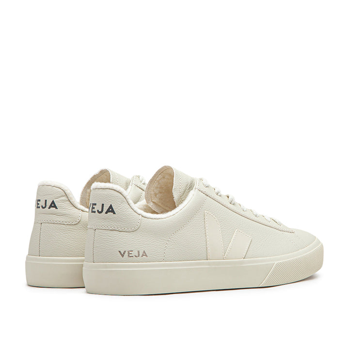 Veja Campo Winter Chromefree Leather (Cream)