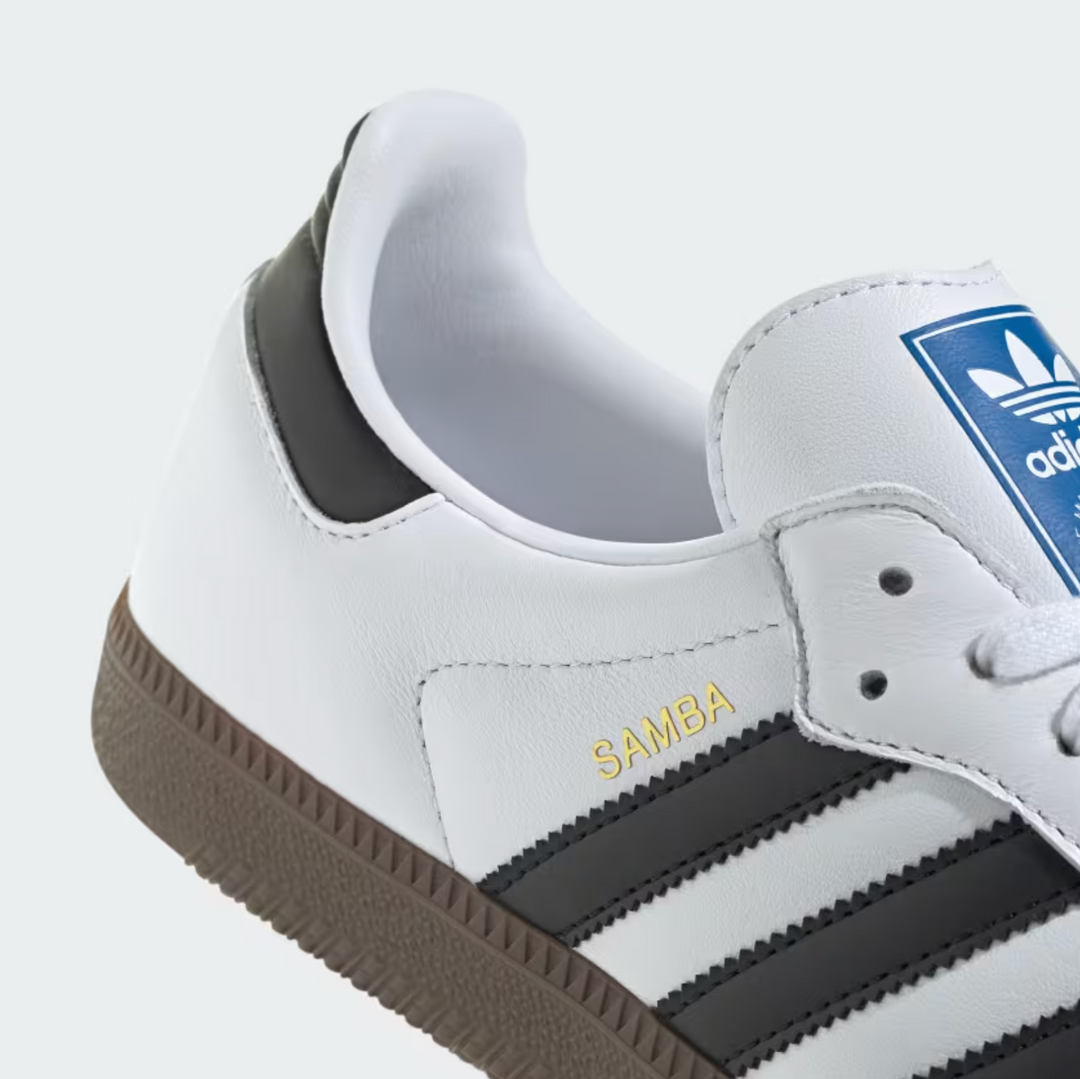 Samba OG (White / Black)