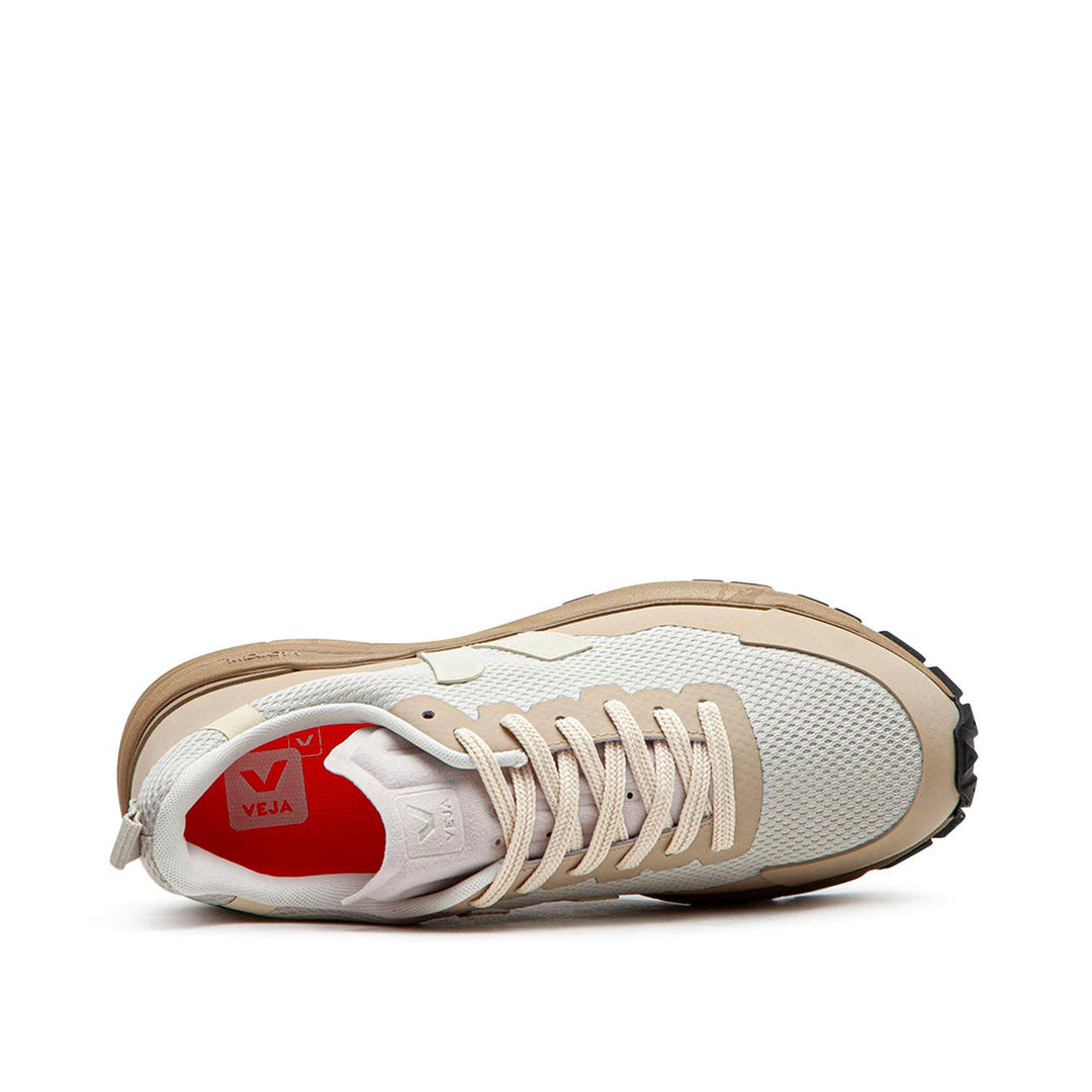 Veja WMNS Dekkan Alveomesh (Cream / Brown)