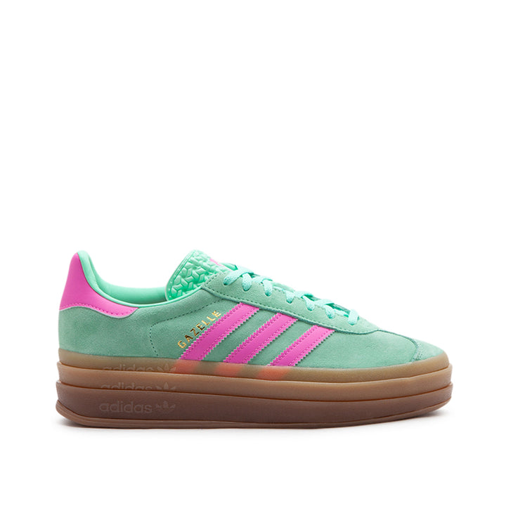 adidas WMNS Gazelle Bold (Groen / Roze)