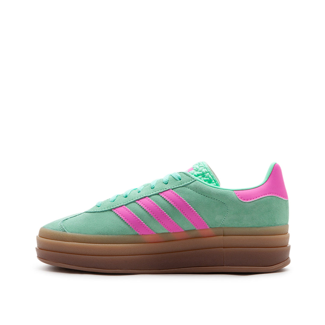 adidas WMNS Gazelle Bold (Groen / Roze)