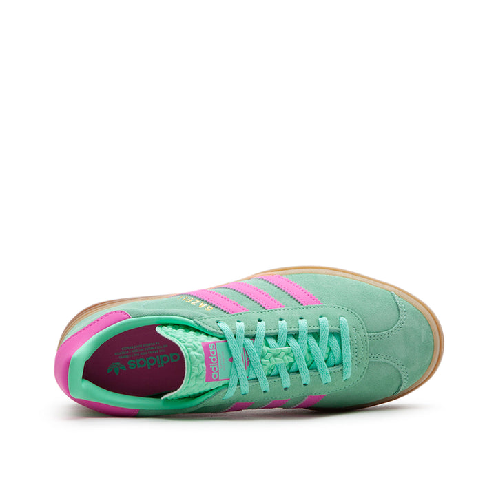 adidas WMNS Gazelle Bold (Groen / Roze)