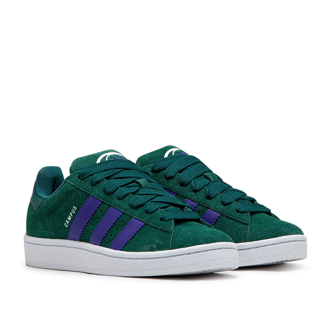 adidas WMNS Campus 00s (Green / Blue / White)