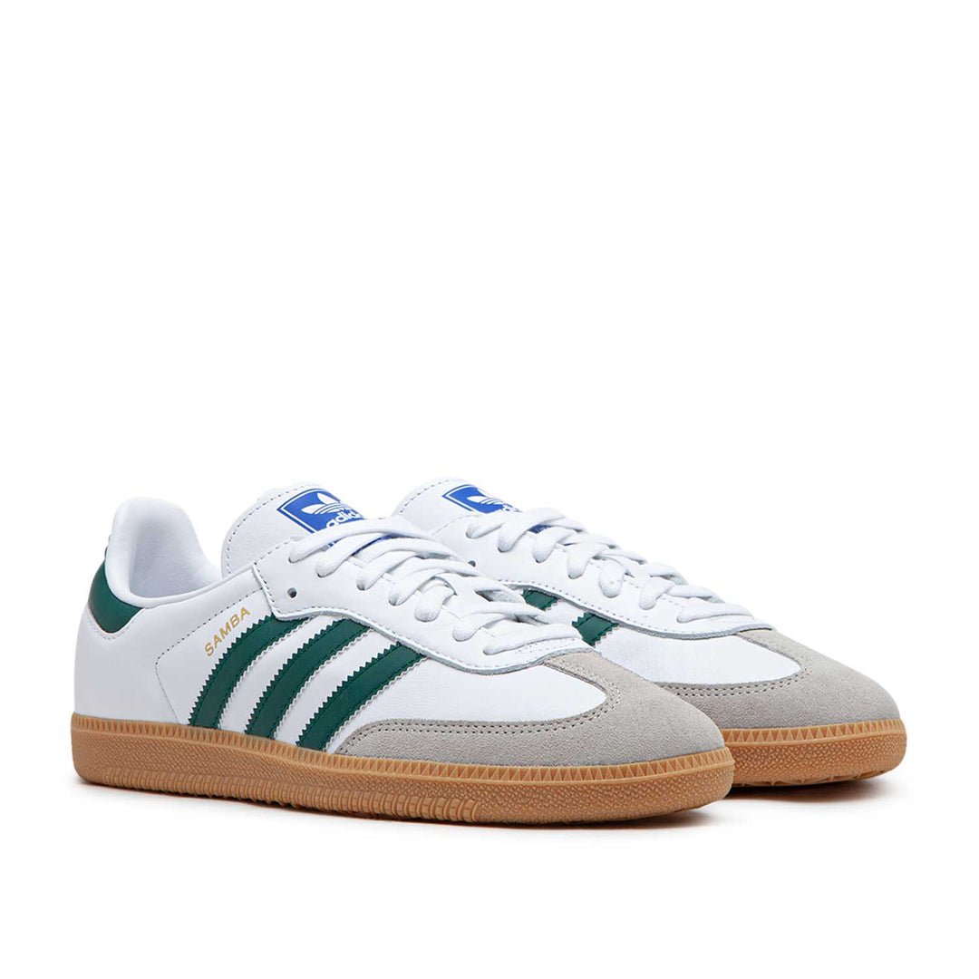 adidas Samba OG (bruin / crème)