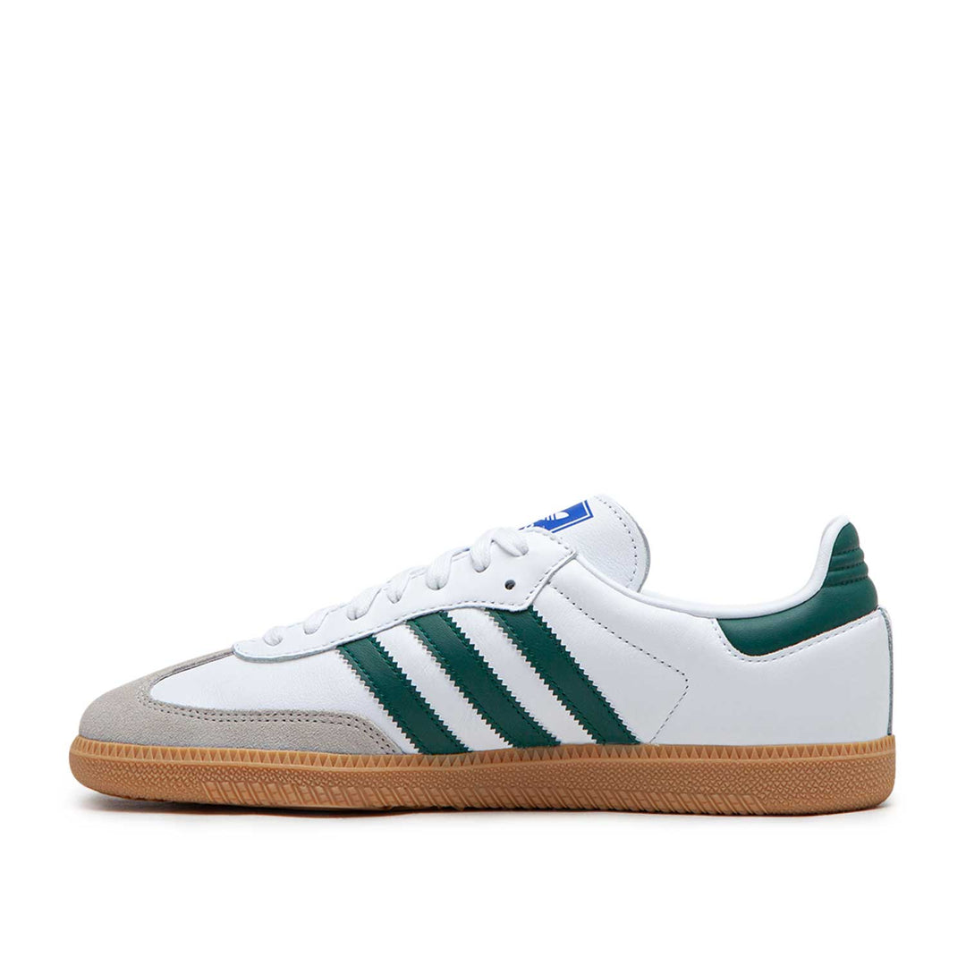 adidas Samba OG (bruin / crème)