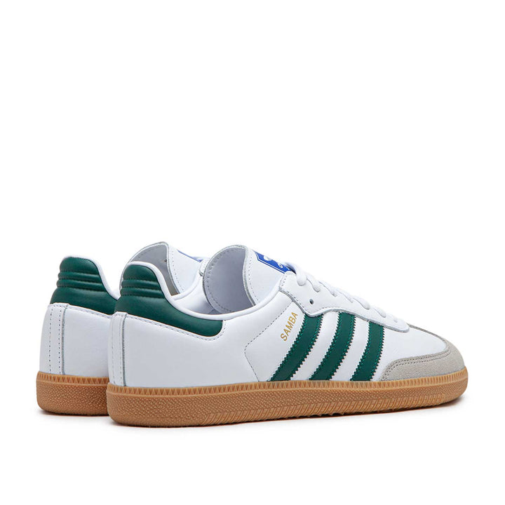 adidas Samba OG (bruin / crème)