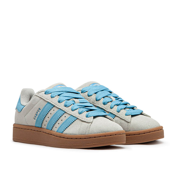 adidas WMNS Campus 00s (Grey / Blue)