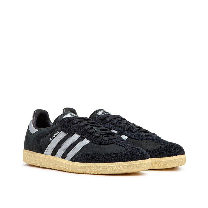 adidas WMNS Samba OG (Black / Silver)