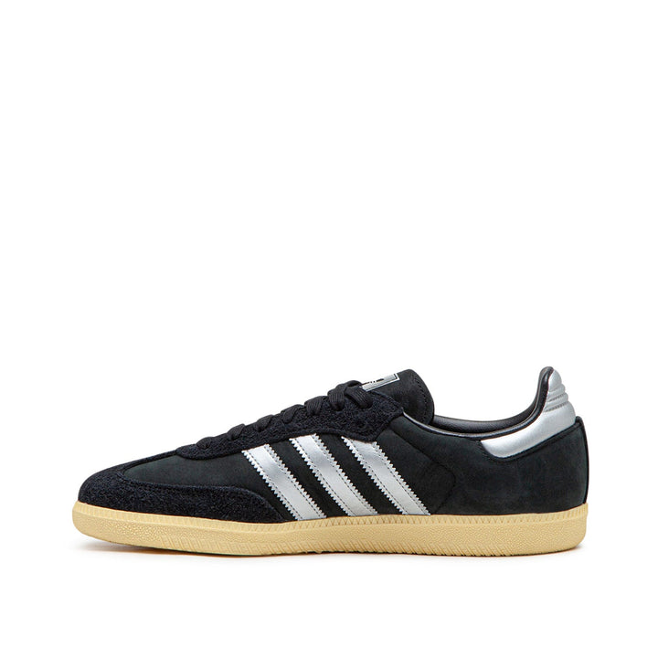 adidas WMNS Samba OG (Black / Silver)