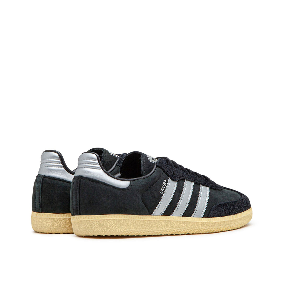 adidas WMNS Samba OG (Black / Silver)