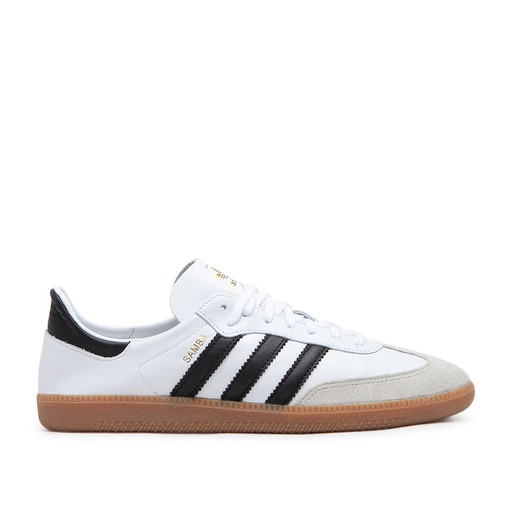 adidas Samba Decon (White / Black / Grey)