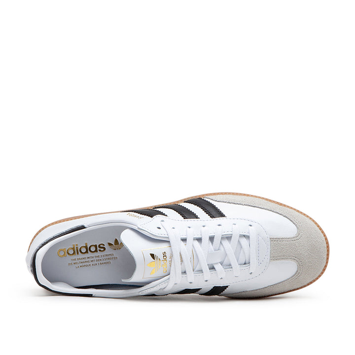 adidas Samba Decon (White / Black / Grey)