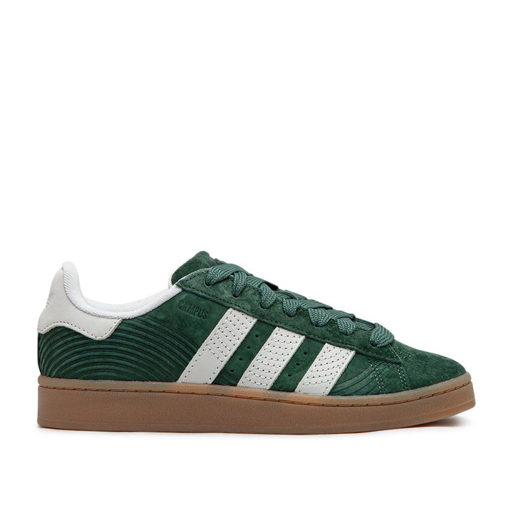 adidas Campus 00s (Dark Green / White)