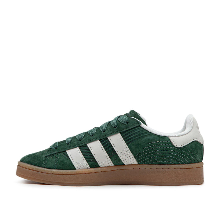 adidas Campus 00s (Dark Green / White)