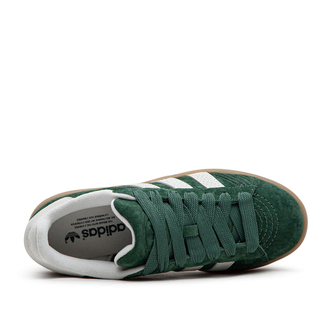 adidas Campus 00s (Dark Green / White)