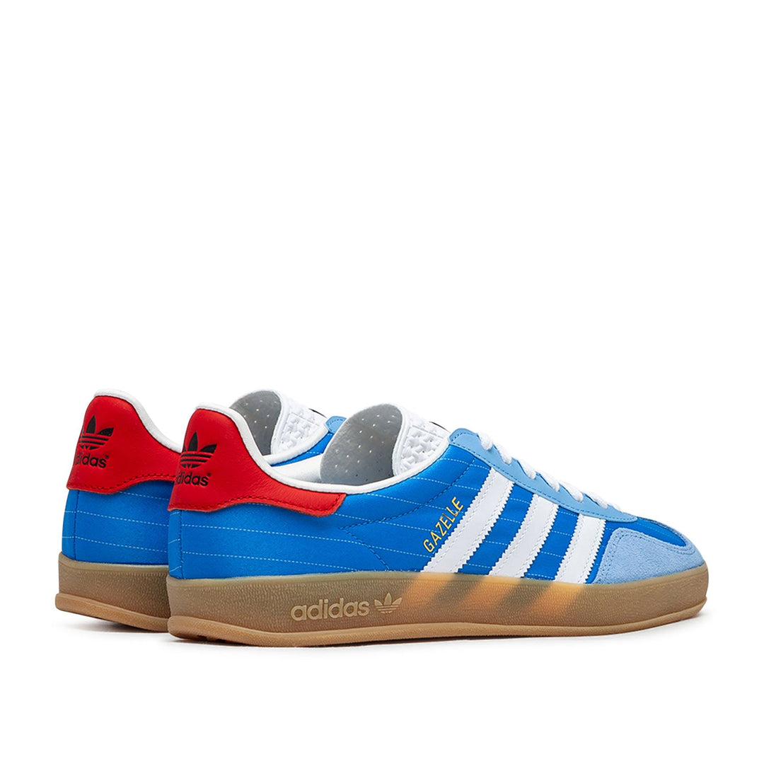 adidas Gazelle Indoor (Blue / White / Red)