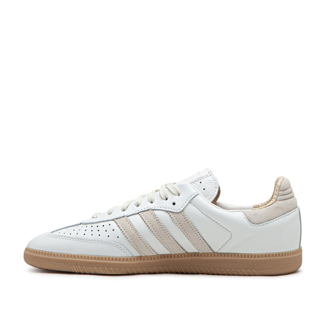 adidas Samba OG (bruin / beige)