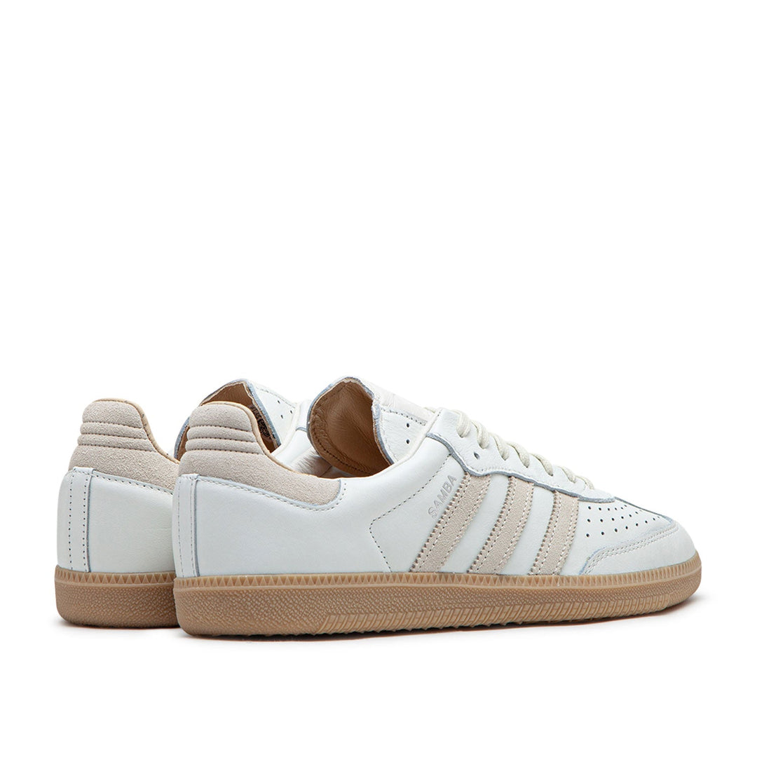 adidas Samba OG (bruin / beige)