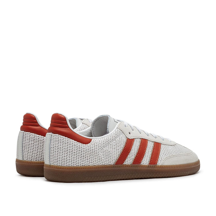 adidas Samba OG (White / Red)