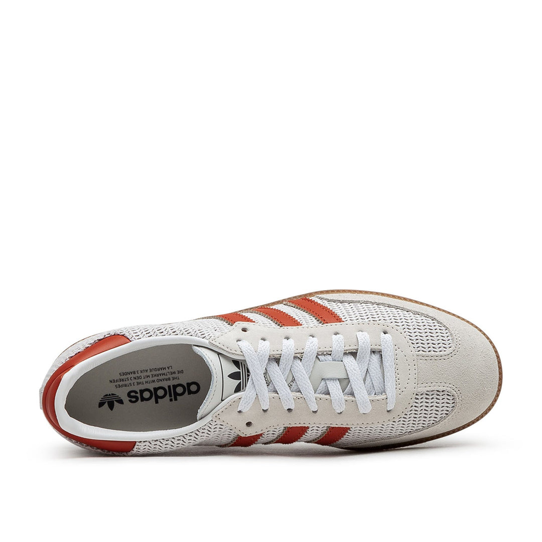 adidas Samba OG (White / Red)