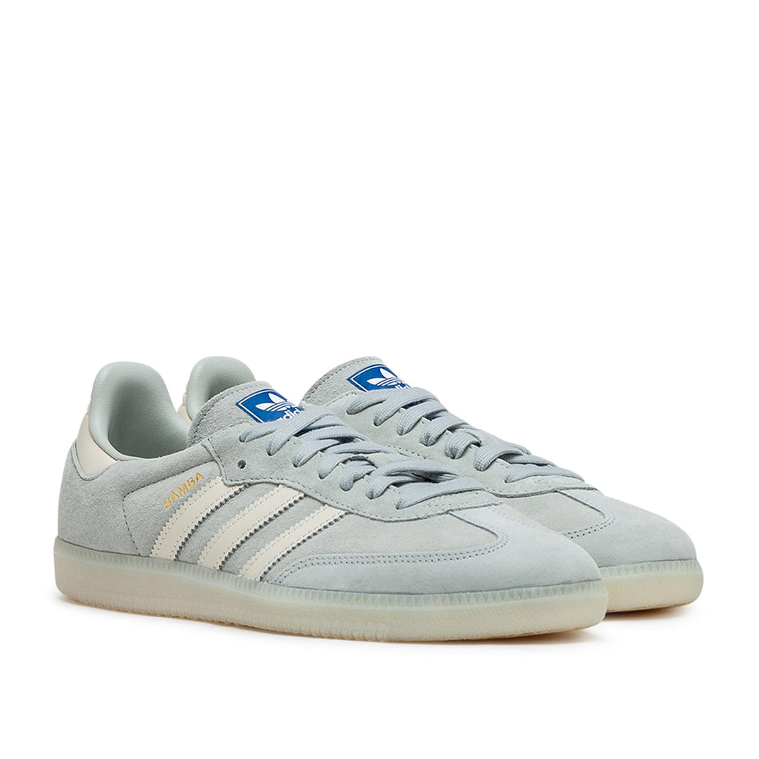 adidas Samba OG (Gray / White)