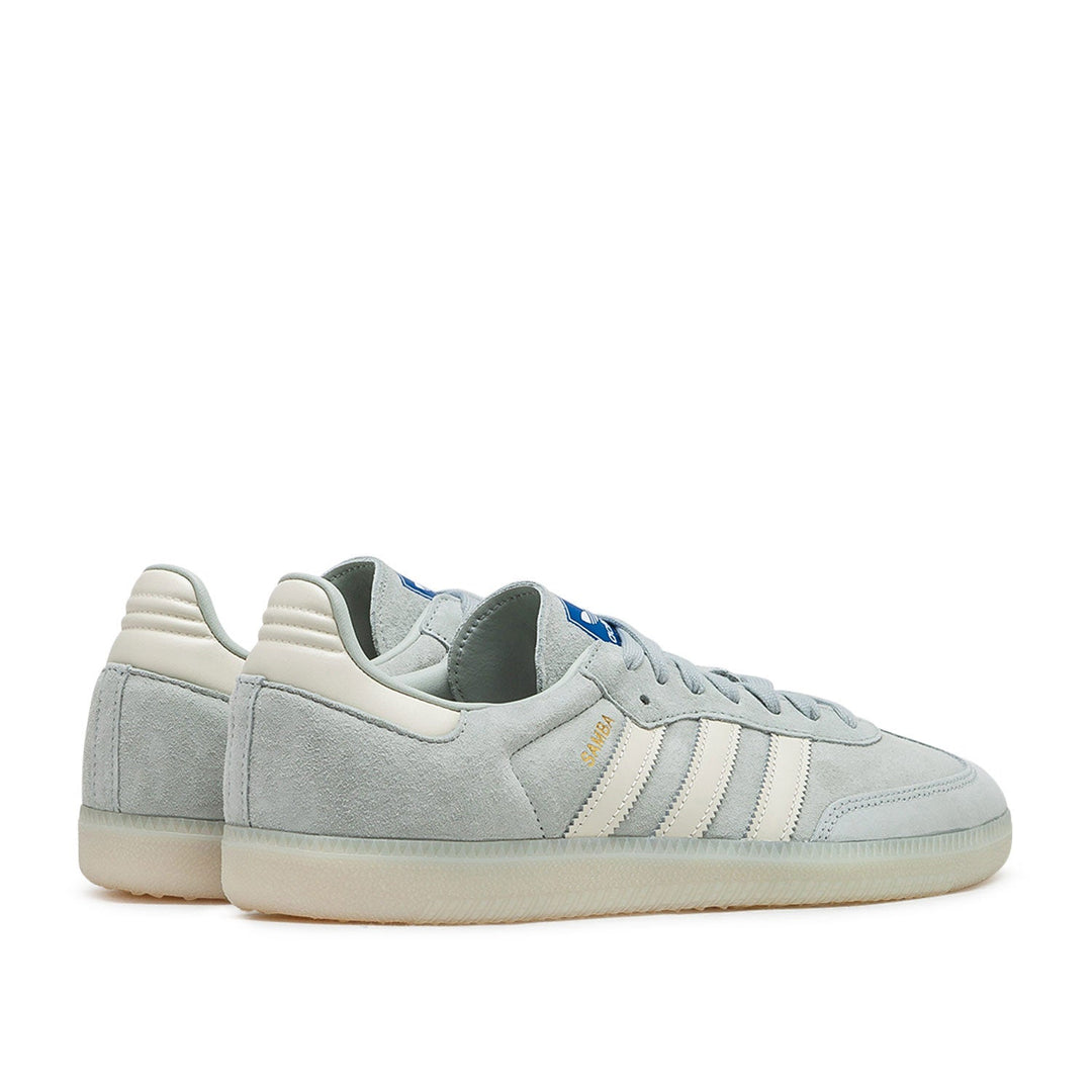 adidas Samba OG (Gray / White)