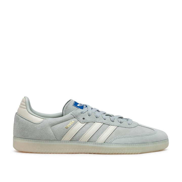 adidas Samba OG (Gray / White)