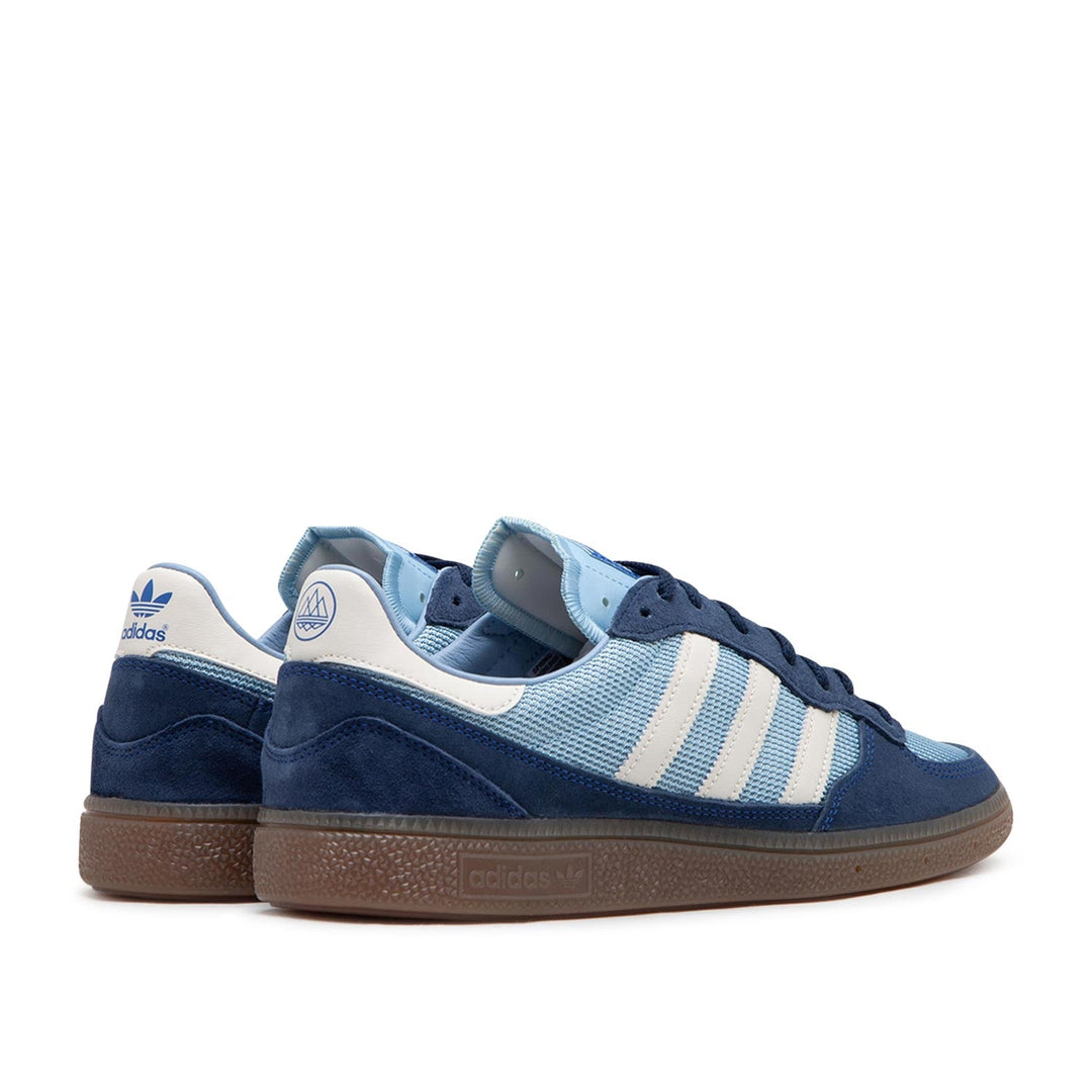 adidas Handball Pro Spezial Sneakers - Blauw &amp; Wit