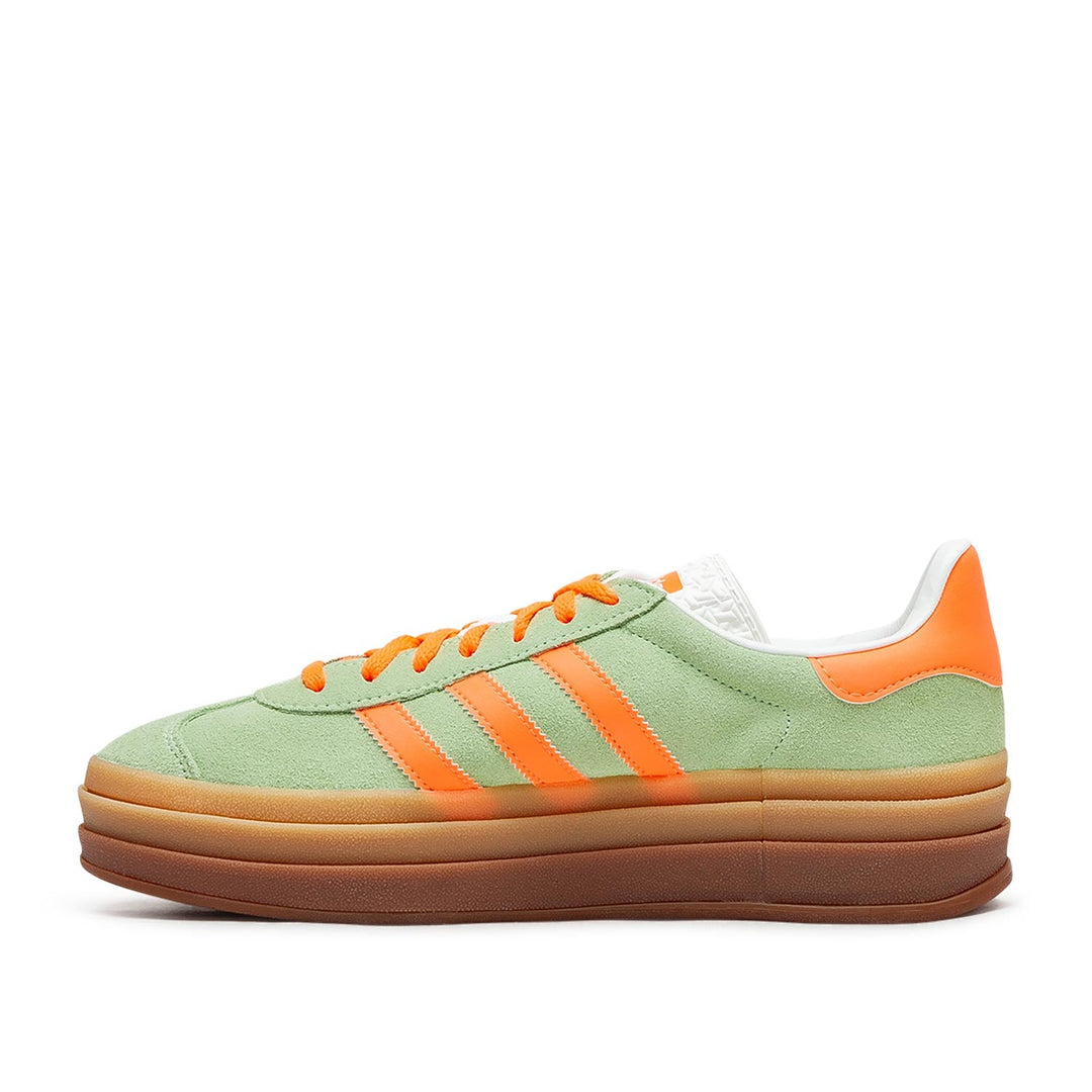 adidas WMNS Gazelle Bold (Green / Orange)