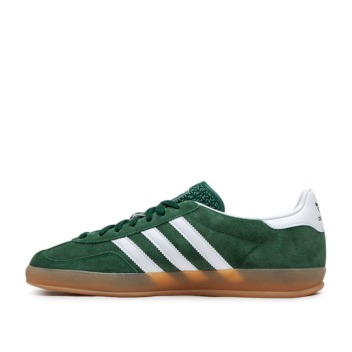 adidas Gazelle Indoor (Green / White)